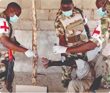 Medical Rehabilitation